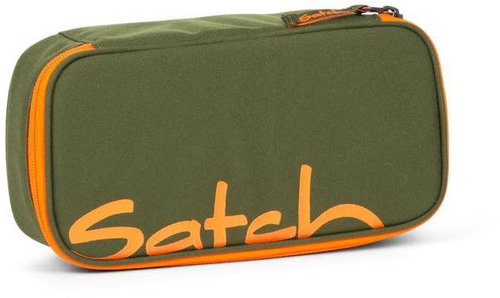 Student Satch - Green Phantom - School Case - Main image