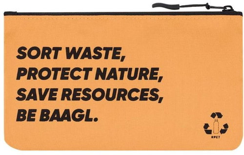 Baagl Recycling - School Case - Main image