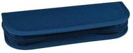 Stil solid colour M - 8 rubber bands blue - School Case