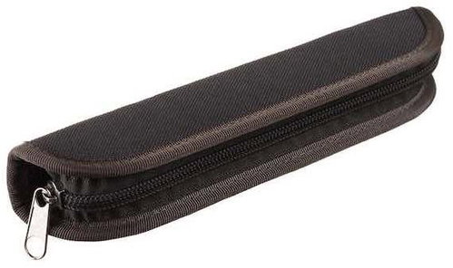 Stil solid colour S - 2 elastic bands black anthracite - School Case - Main image