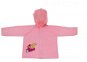 Baagl Magic nursery, pink, 3-4 years - Raincoat