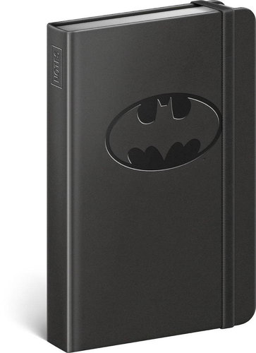 PRESCOGROUP Batman – Logo, linkovaný, 11 × 16 cm - Journal - Main image