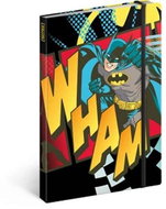 PRESCOGROUP Batman – Wham, linkovaný, 13×21 cm - Journal