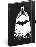 PRESCOGROUP Batman, lined, 13 × 21 cm - Journal