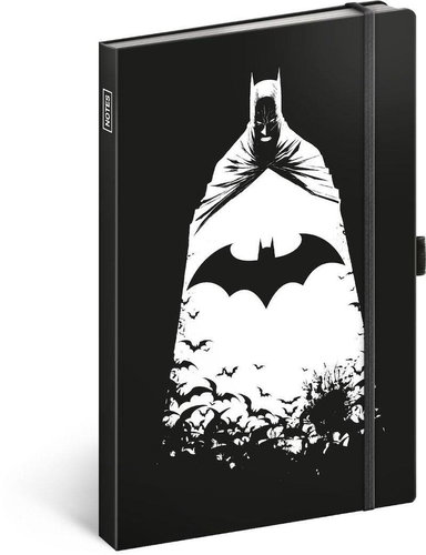 PRESCOGROUP Batman, lined, 13 × 21 cm - Journal - Main image