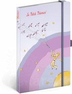PRESCOGROUP Malý princ – Má planeta, linkovaný, 13 × 21 cm - Zápisník