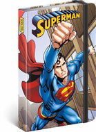 PRESCOGROUP Superman - Day of Doom, lined, 11 × 16 cm - Journal