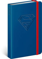PRESCOGROUP Superman - Logo, lined, 11 × 16 cm - Journal