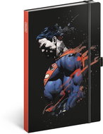 PRESCOGROUP Superman, lined, 13 × 21 cm - Journal