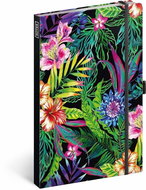 PRESCOGROUP Tropical, linkovaný, 13 × 21 cm - Journal