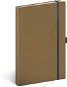 PRESCOGROUP Zverokruh Lev, linajkový, 13 × 21 cm - Zápisník