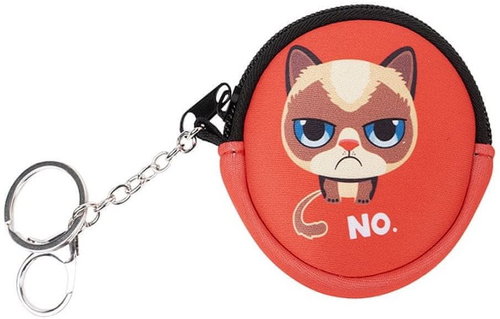 Baagle Cat - Wallet - Main image