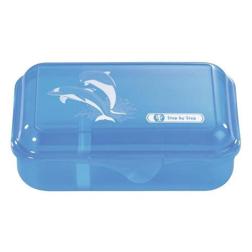Step by Step Dolphins - Lunch Box - Main image
