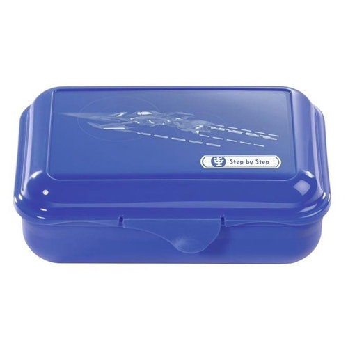 Step by Step Space Pirate - Lunch Box - Main image