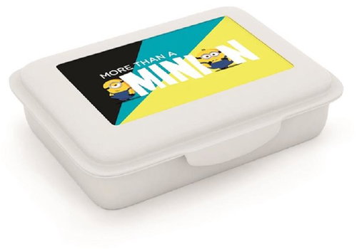 Oxybag Lunch Box MINIONS 2 - Lunch Box - Main image