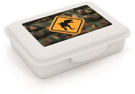 Oxybag Box for snacks T-rex - Lunch Box