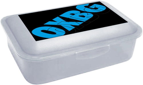 Oxybag OXY blue - Lunch Box - Main image
