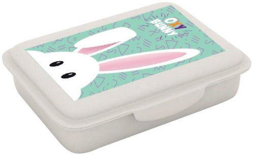 Oxybag Lunch Box Oxy Bunny - Lunch Box - Main image