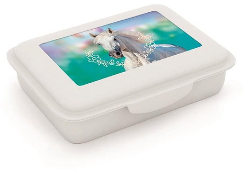 Oxybag Snack Box Horse - Lunch Box - Main image