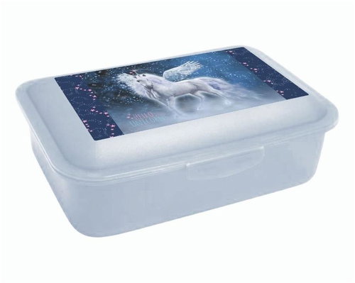 Oxybag Snack Box Unicorn 1 - Lunch Box - Main image