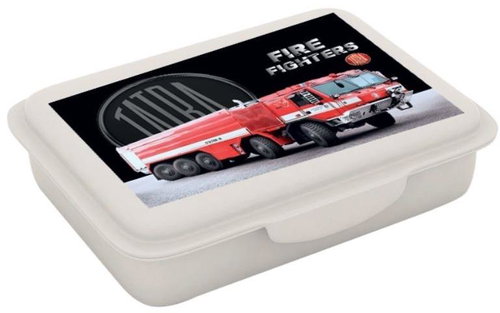 Oxybag Tatra - firefighters - Lunch Box - Main image