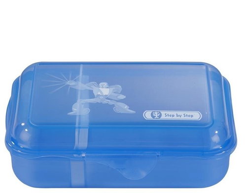 Step by Step Autorobot - Lunch Box - Main image