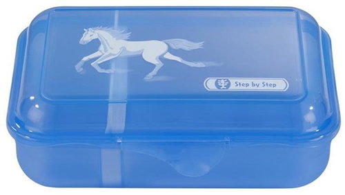 Step by Step Horse - Lunch Box - Main image