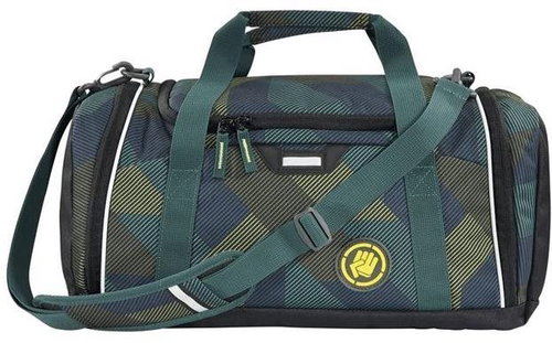 coocazoo SporterPorter Polygon Bricks - Sports Bag - Main image