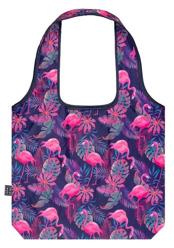 Baagl Flamingos - Shopping Bag - Main image