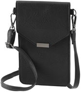 Cross-Body Hama na mobil, univerzální, černá - Taška přes rameno