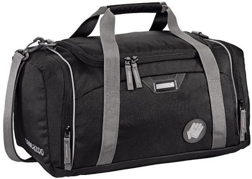 coocazoo SporterPorter, Beautiful Black - Sports Bag - Main image