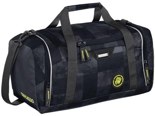 coocazoo SporterPorter, Mamor Check - Sports Bag - Main image