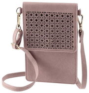 Cross-Body Hama na mobil, univerzální, růžová - Taška přes rameno