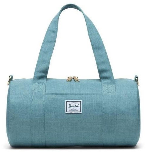 HERSCHEL Sutton Mini Oil Blue Crosshatch - Sports Bag - Main image