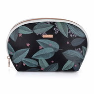 Plus Dark leaves - Make-up Bag