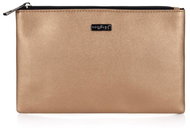 Flat Metallic Copper - Make-up Bag