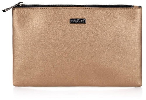 Flat Metallic Copper - Make-up Bag - Main image
