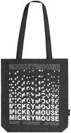 Denim Mickey - Shopping Bag