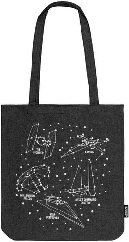 Star Wars Canvas Baagl - Shopping Bag - Main image