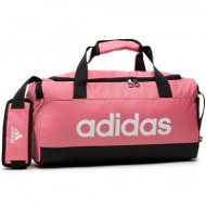 Adidas Linear Duffel S růžová - Taška přes rameno