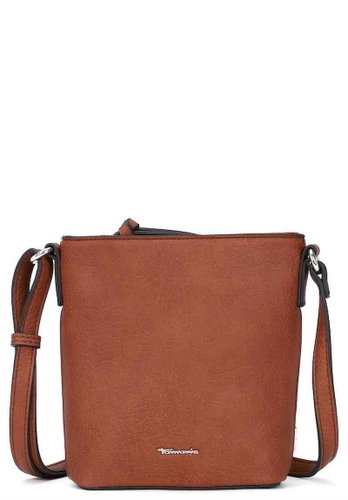 Crossbody Tamaris Alessia smaller brown - Handbag - Main image