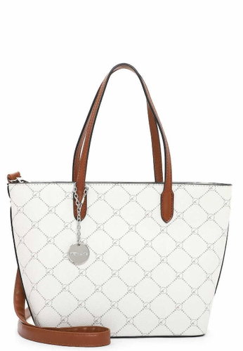 Tamaris Anastasia Shopper white - Handbag - Main image