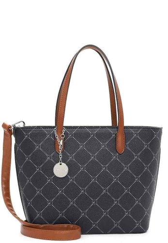 Tamaris Anastasia Shopper blue - Handbag - Main image