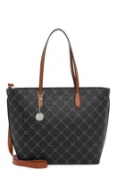 Tamaris Anastasia ShopperBig black - Handbag