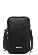 Crossbody for mobile phone Tamaris Alessia black - Travel Bag