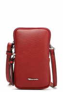 Crossbody for mobile phone Tamaris Alessia red - Travel Bag