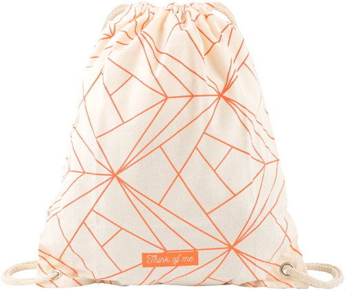 Baagl Think of Me - Drawstring Bag - Main image