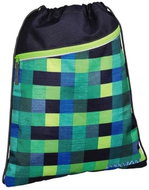 coocazoo RocketPocket, Melange A Trois Navy - Drawstring Bag