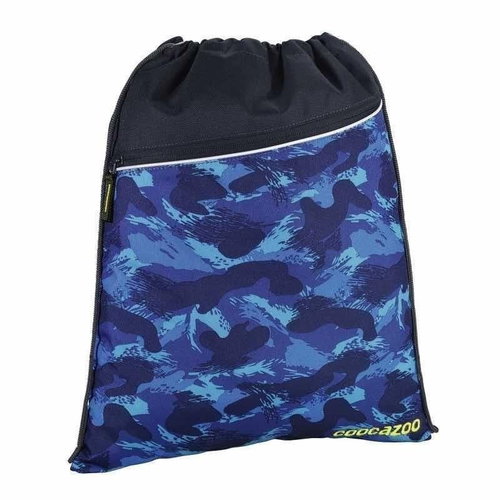 coocazoo, Brush Camou - Drawstring Bag - Main image