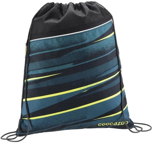 coocazoo, Wild Stripe - Drawstring Bag - Main image